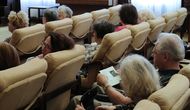 A Biblia, a n�p �s a t�j festőj�re eml�keztek a gyulai k�nyvt�rban