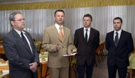 Elindult Gyul�n az ingyenes iskolatej program