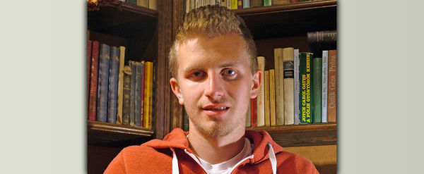 Repisky D�niel. Fot�: Nicolae Balcescu Rom�n �ltal�nos Iskola �s Gimn�zium