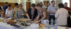 K�stol� a Gyulah�s Kft. leg�jabb term�keiből. Fot�: Gyulai H�rlap - Ruszny�k Csaba