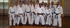 A Gyulai Karate Egyes�let egy kor�bbi tal�lkoz�n. Fot�: Gyulai H�rlap