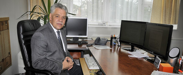 Dar�czi L�szl�. Fot�: Gyulai H�rlap - Ol�h Szabolcs
