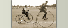 Az első ker�kp�rok. Forr�s: www.flickr.com