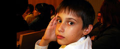Balla D�niel. Fot�: Gyulai H�rlap