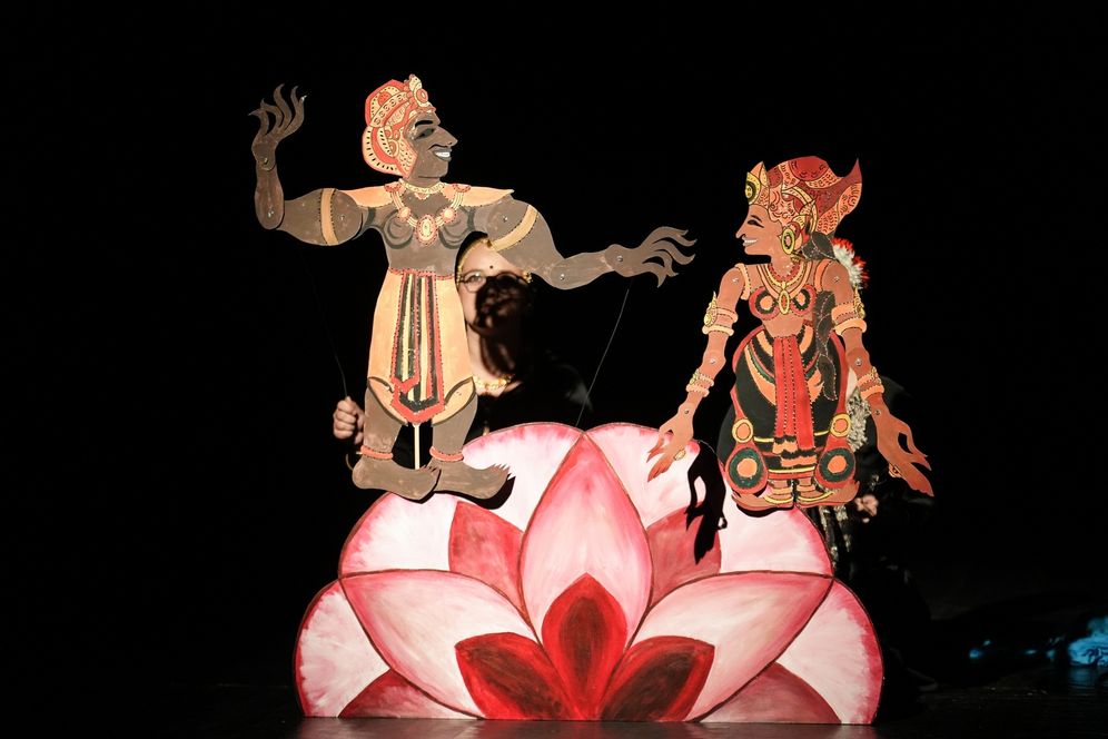 Ramayana – fúziós táncszínházi előadás