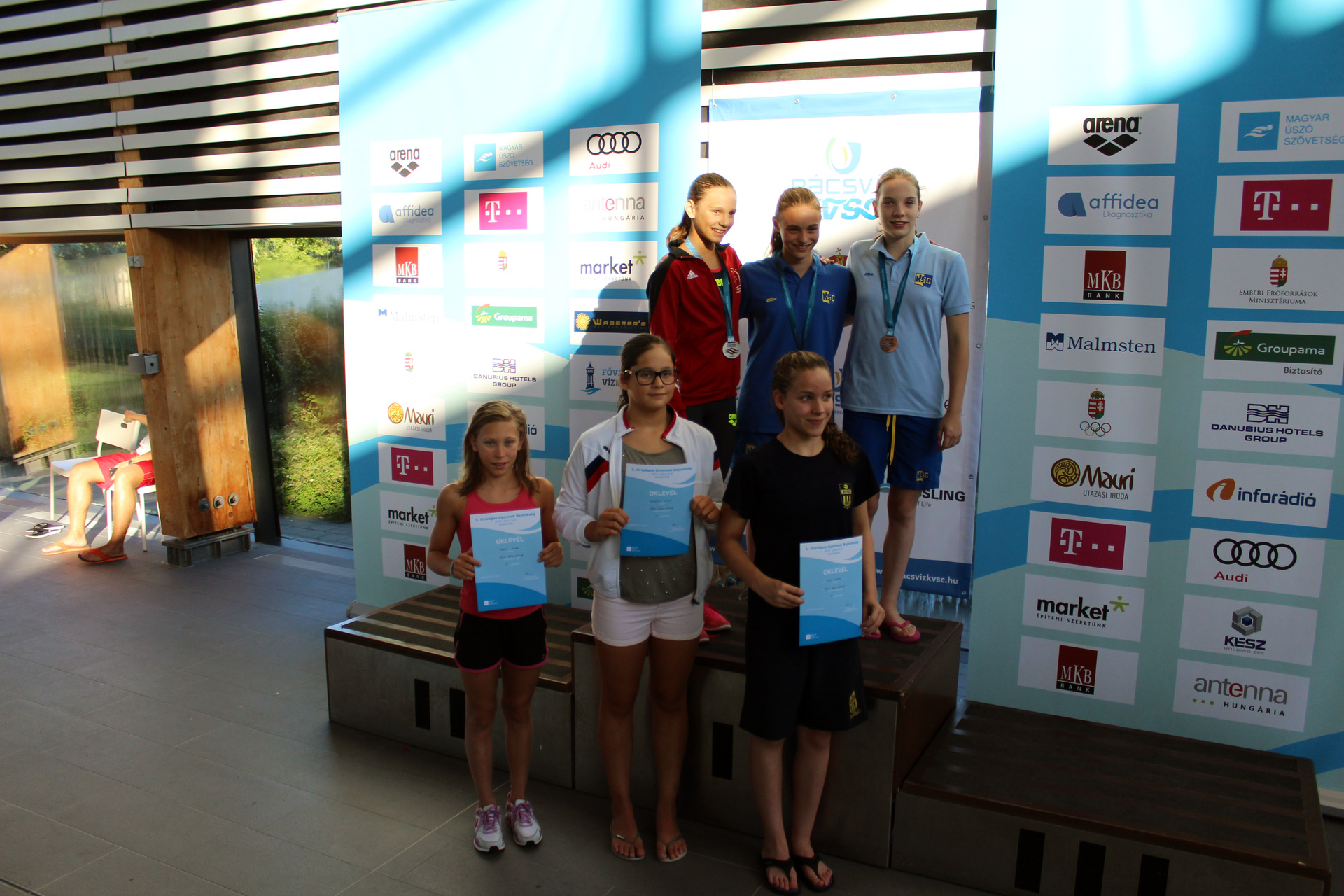 Gyulai Hírlap Veres Laura ismét a csúcsra tör!