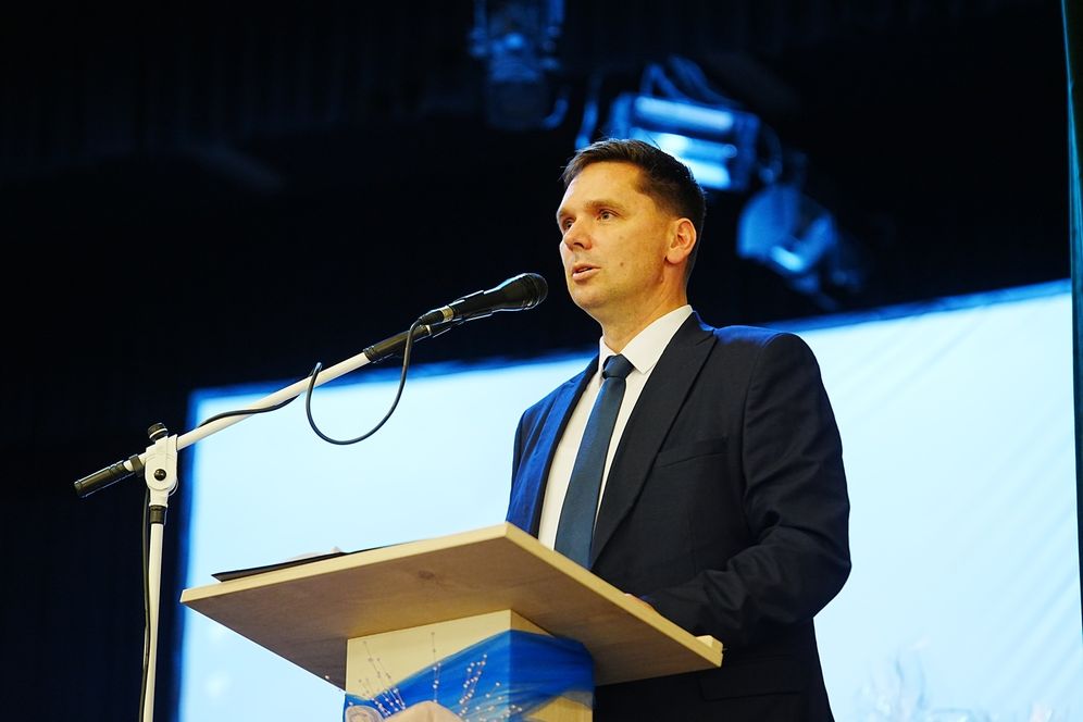 Ünnepség a szociális munka napja alkalmából