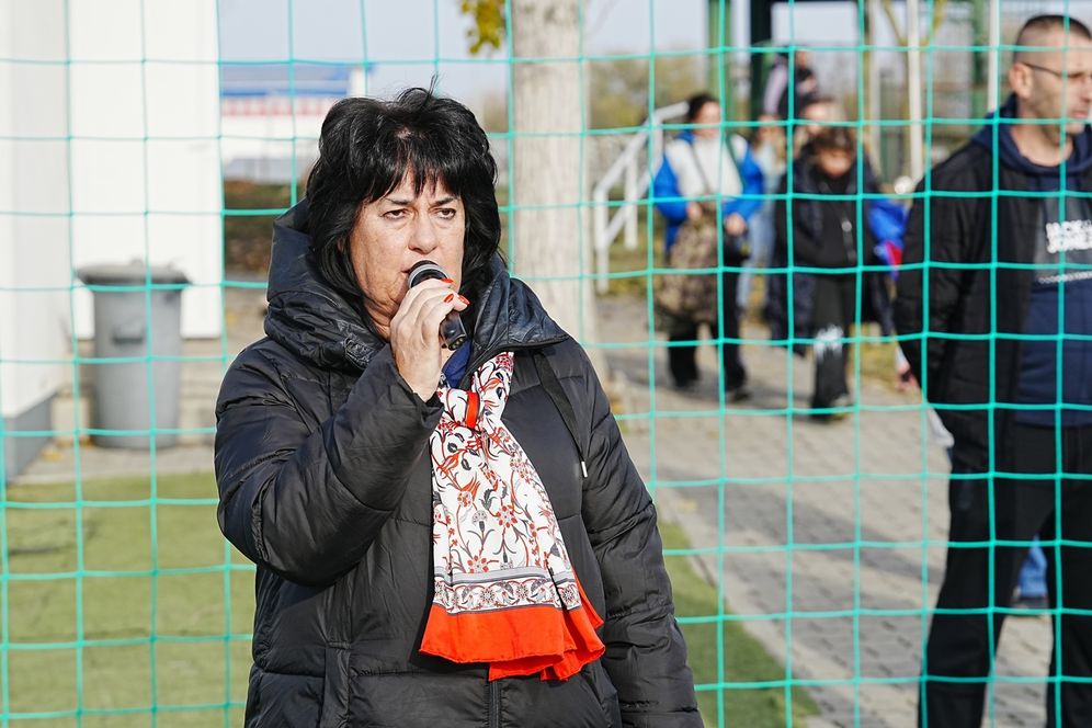 Régiós U-9-es Torna