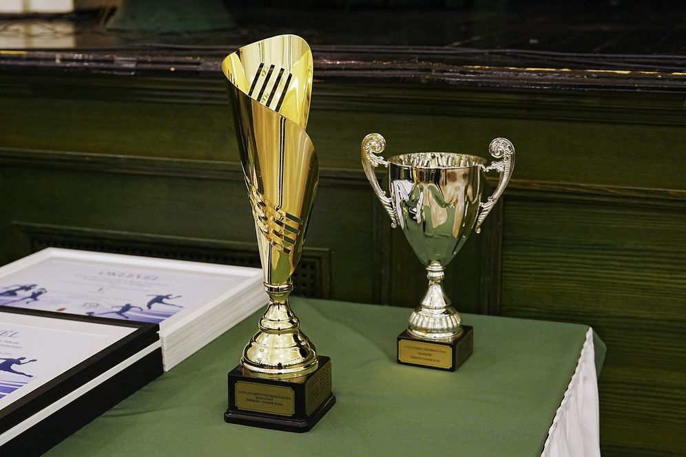 2024-25. évi Diáksport Vándorkupa eredményhirdetése