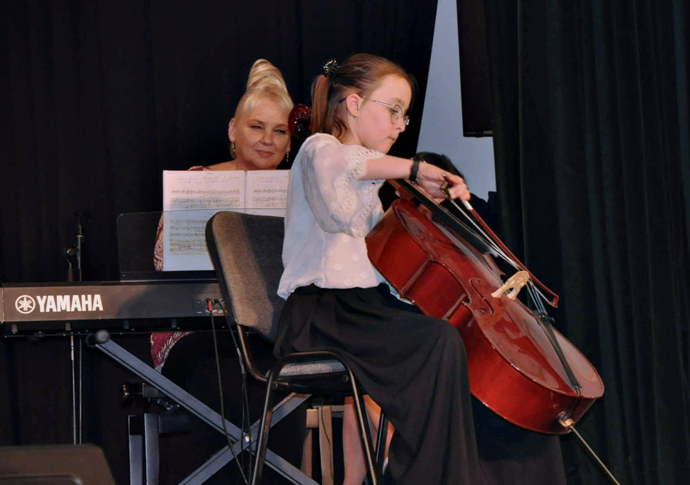 Ünnepi koncertet szervezett a Pánczél Imre EGYMI