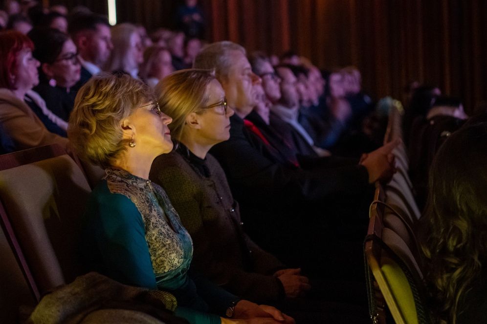 Szalagavató – GYSZC Harruckern János Technikum, Szakképző Iskola és Kollégium 