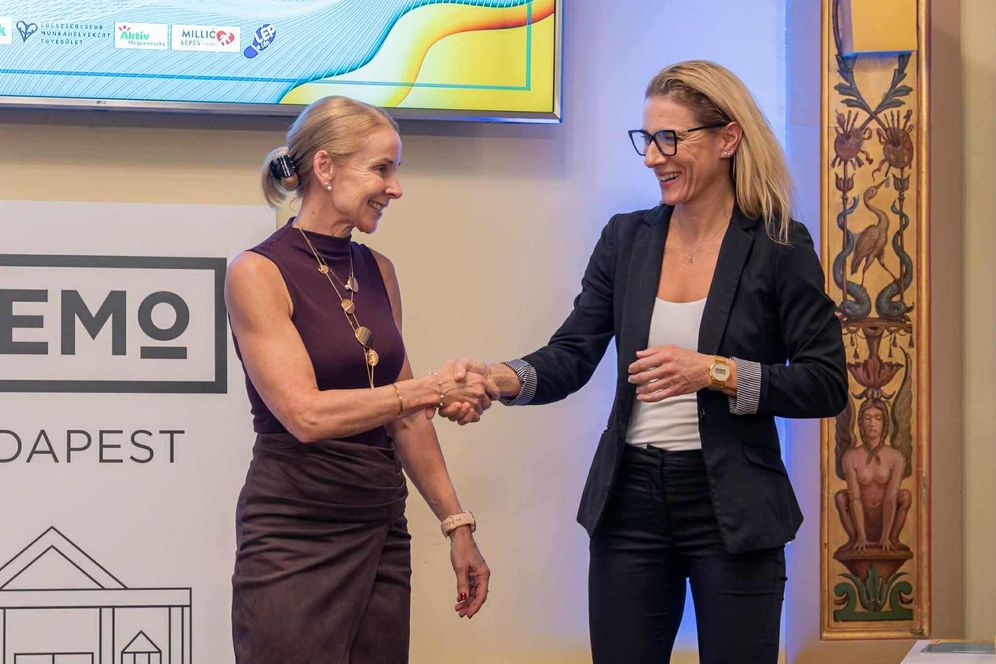 2 705 375 lépést tett meg a  Gyulai Várfürdő úszóedzője