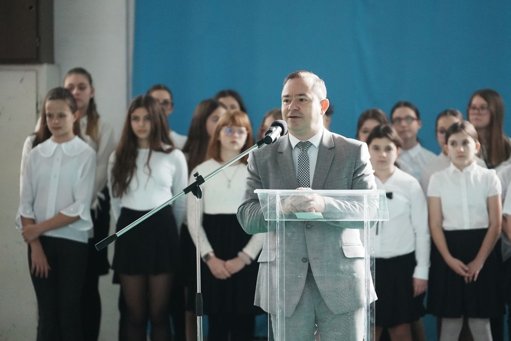 Gyulai Dürer Albert Általános Iskola: karácsonyi ünnepség