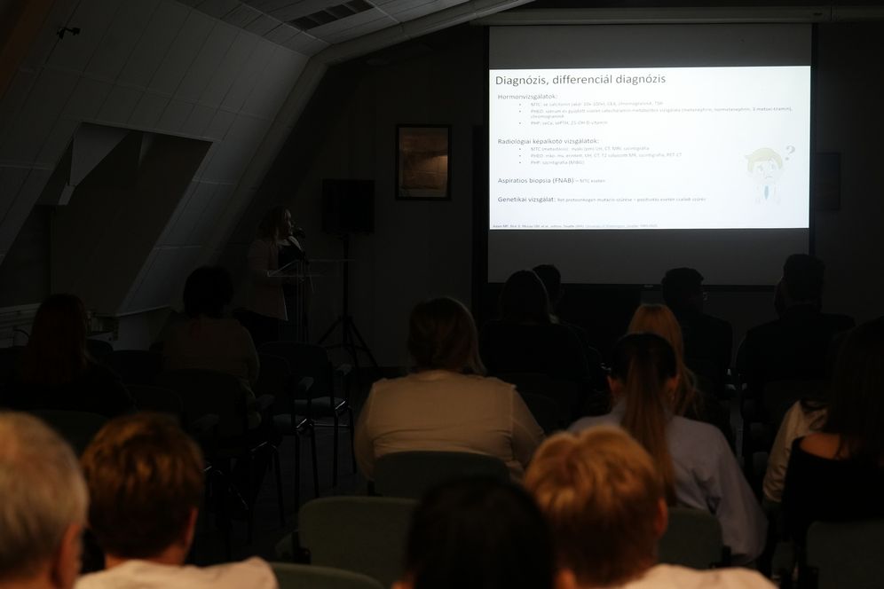 Fiatal Belgyógyászok Fóruma (FIBEFO) – Dr. Gyimesi András-emlékülés