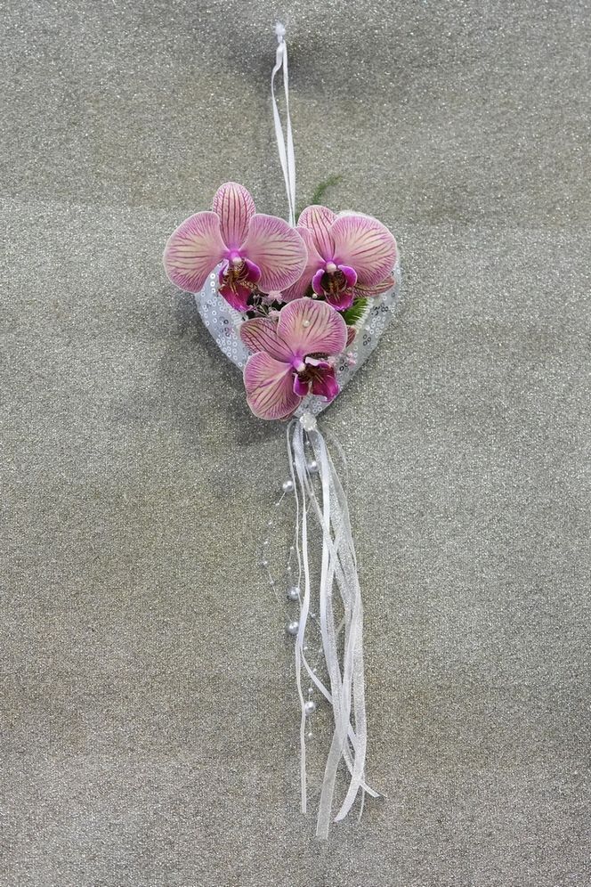 Örökrózsák a Tünde virágüzletben 