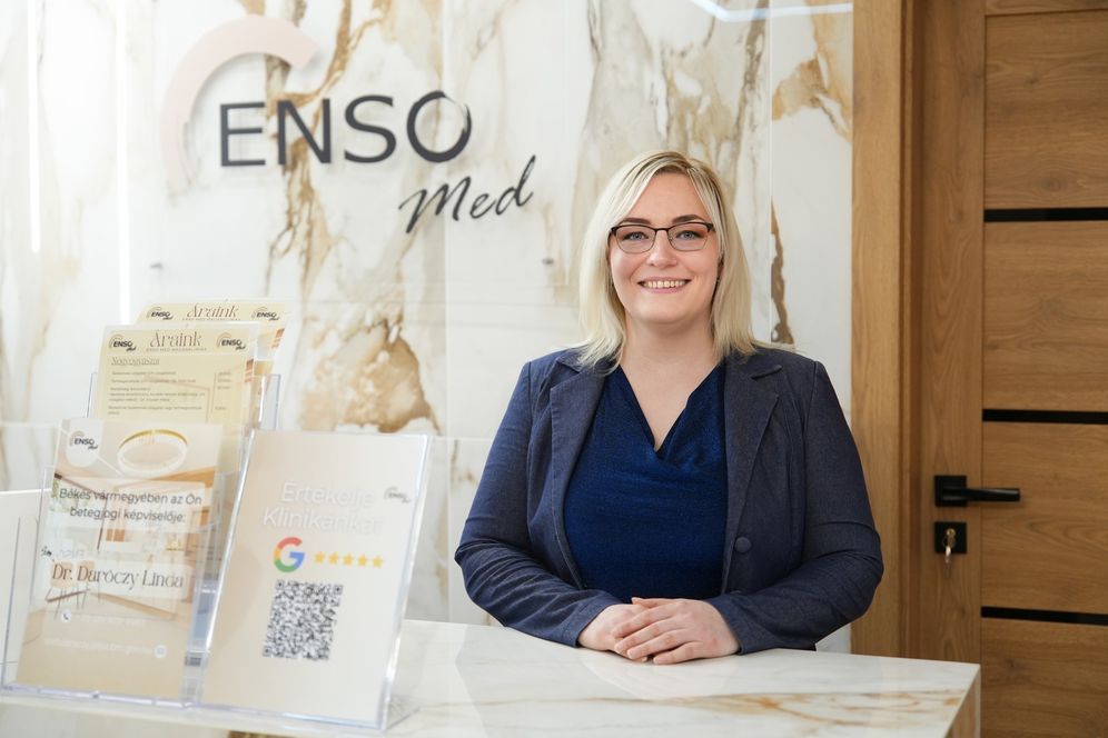 Ensomed - Krisztóf Ágnes