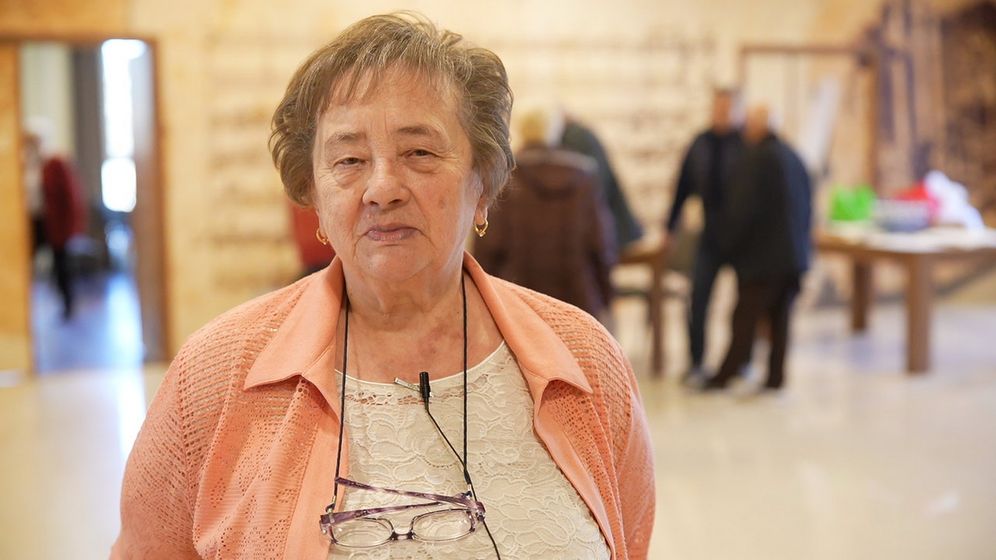 Évértékelő közgyűlés - Gyulai Nyugdíjasok Érdekvédelmi Egyesülete