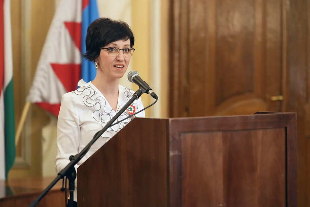 Ünnepi képviselő-testületi ülés és városi kitüntetések átadása