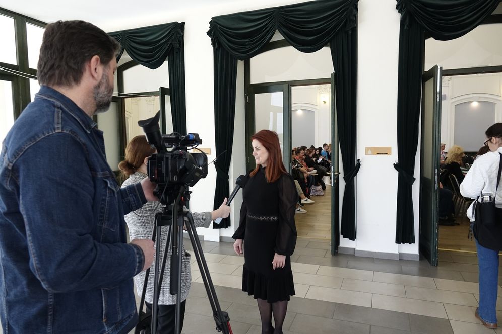 A szociális munka világnapja alkalmából rendezett konferenciát a Gál Ferenc Egyetem 