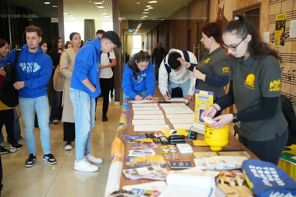 Dél-alföldi Regionális Ifjúsági Konferencia: Település és ifjúsági érdekképviselet