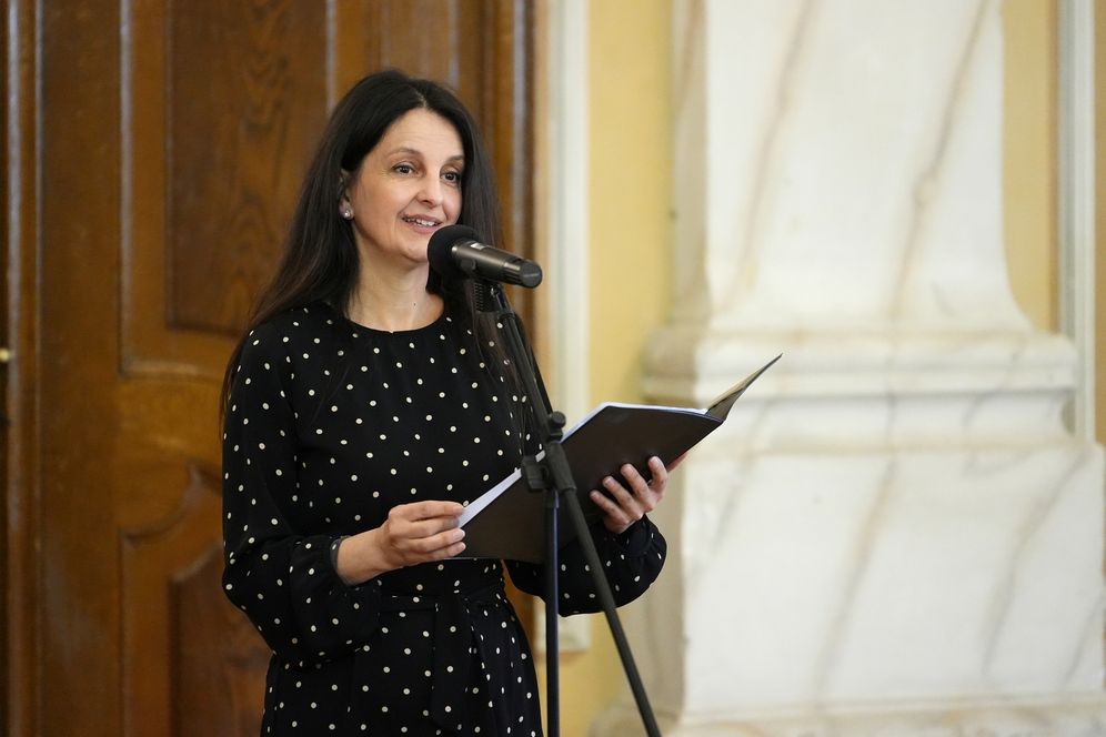 Állampolgársági esküt tettek a gyulai városházán 