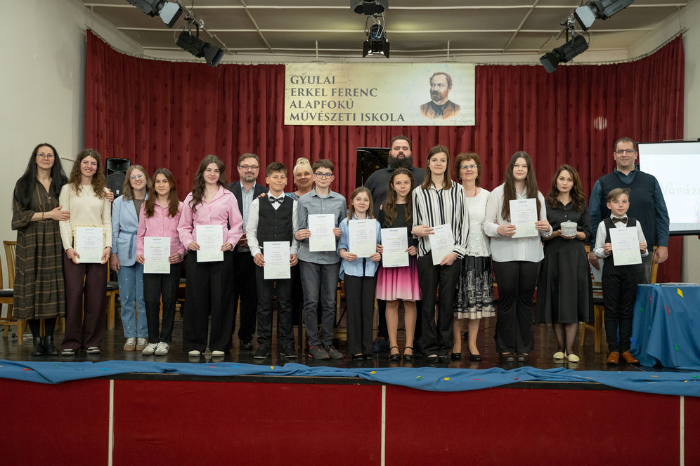 Gyulára érkezett a Varázsszelence program