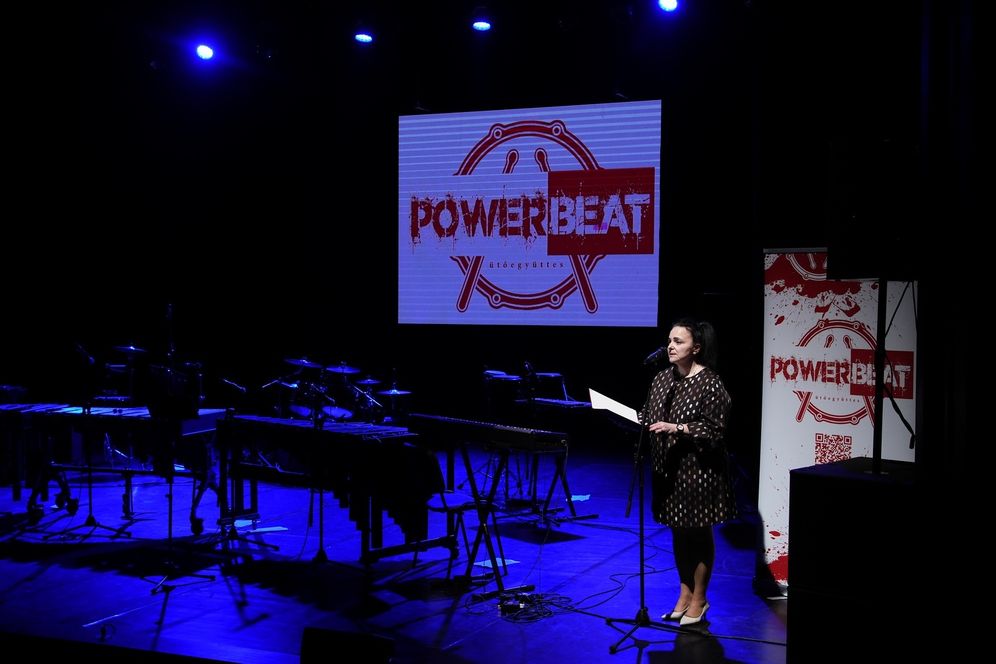 PowerBeat jótékonysági koncert