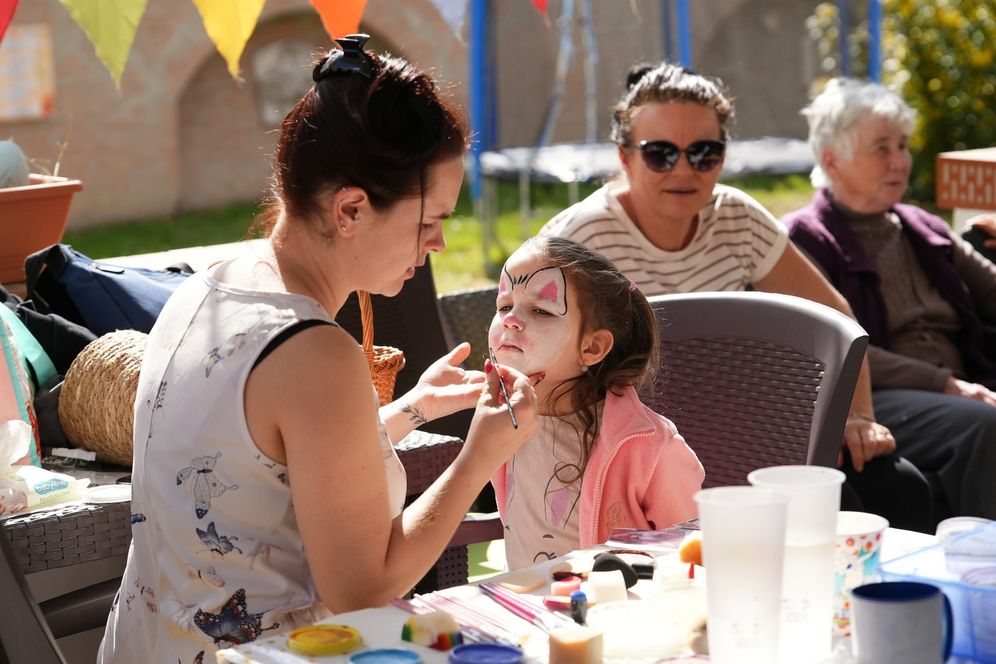 Játszóház: tojáskeresés