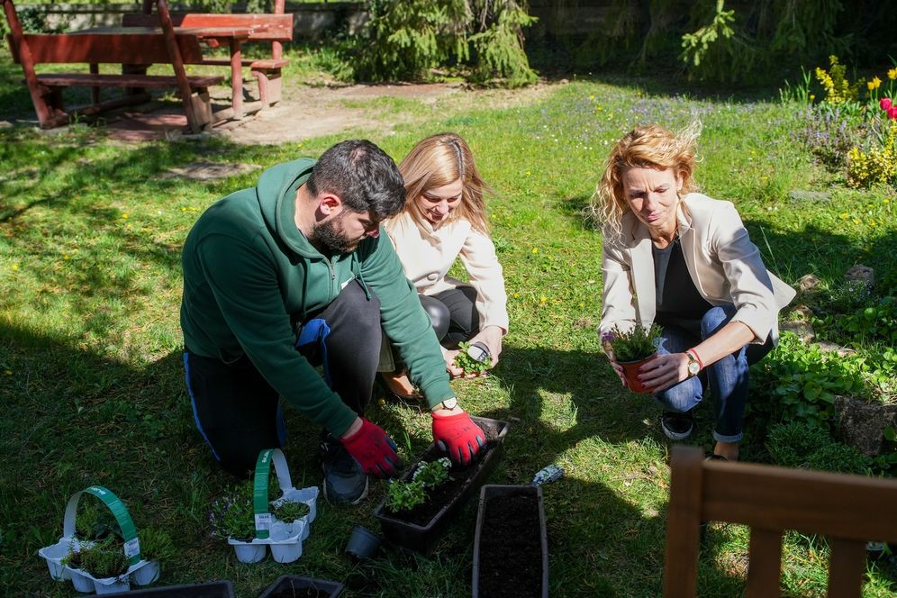 ERKEL75 - emlékpad ünnepélyes átadása