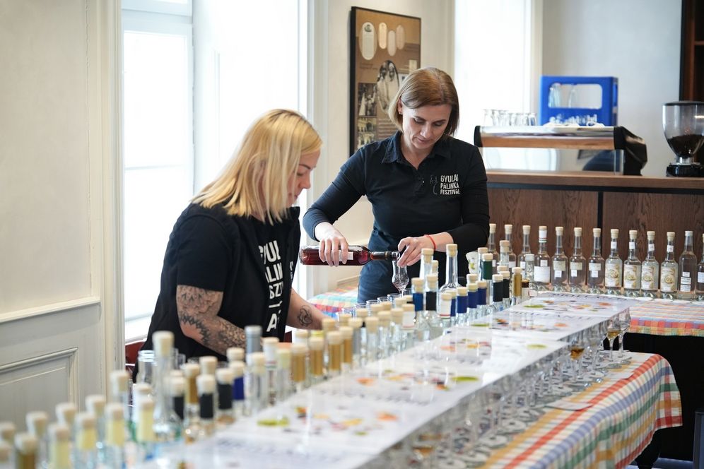 Brillante – 2026 Nemzetközi Pálinka- és Párlatverseny - érzékszervi bírálat