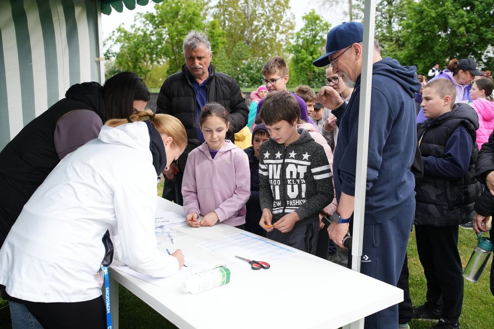 Petanque Diákolimpia dél-alföldi területi verseny