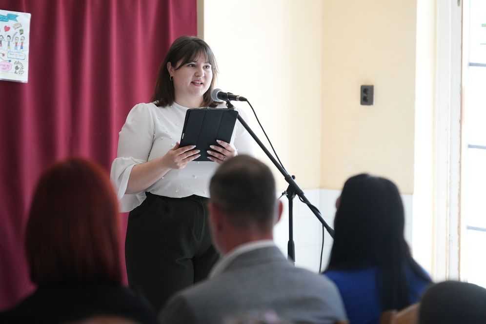 Pánczél Imre EGYMI: Hozz egy verset – megemlékezés a magyar költészet napja alkalmából