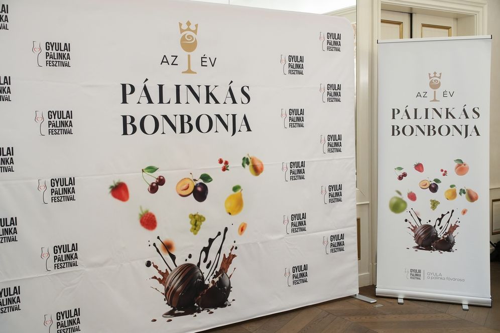 Pálinkás bonbonok érzékszervi zsűrizése