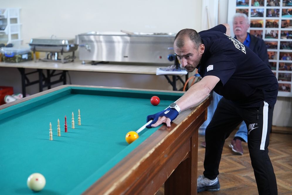 Fuszek Amatőr Biliárd Emlékverseny