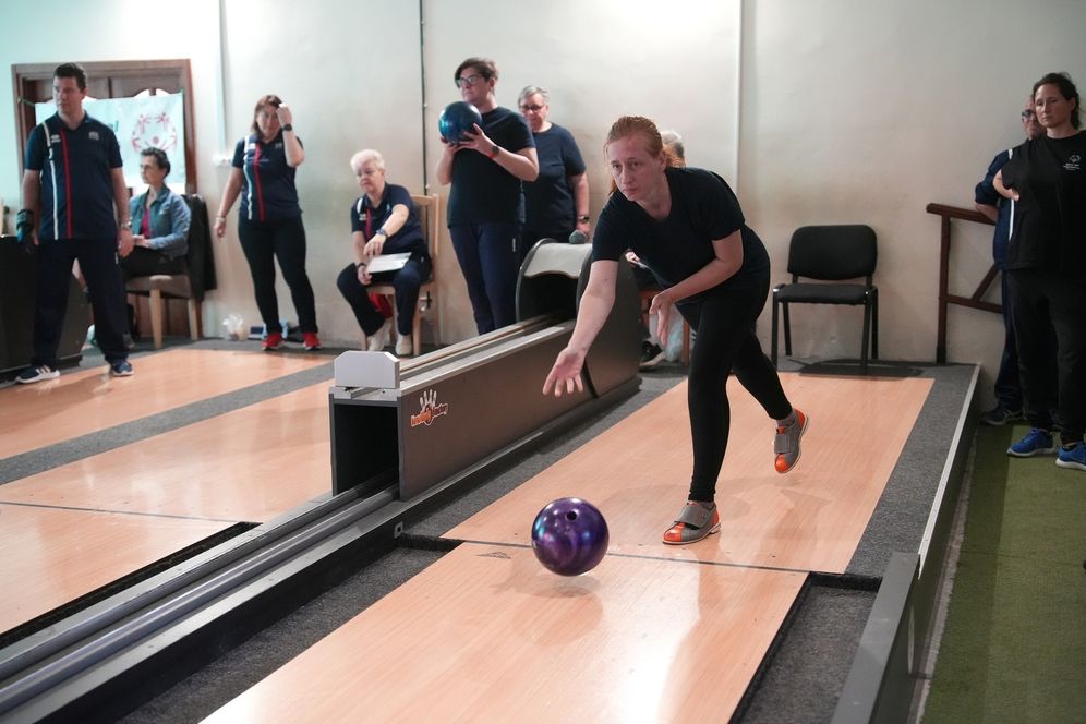 Regionális páros és egyesített páros bowling verseny