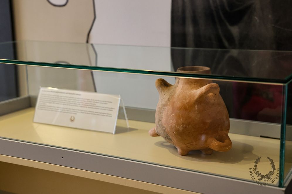 Az Erkel Ferenc Múzeum gyűjteményének egyik legrégebbi műtárgyát mutatják meg 