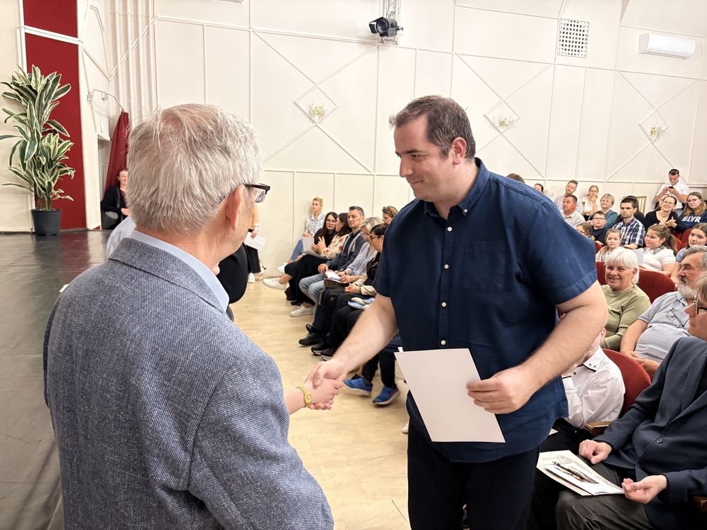 A Gyulai Zeneiskolában tartották a Békés Vármegyei Alapfokú Művészeti Iskolák Furulyaversenyét