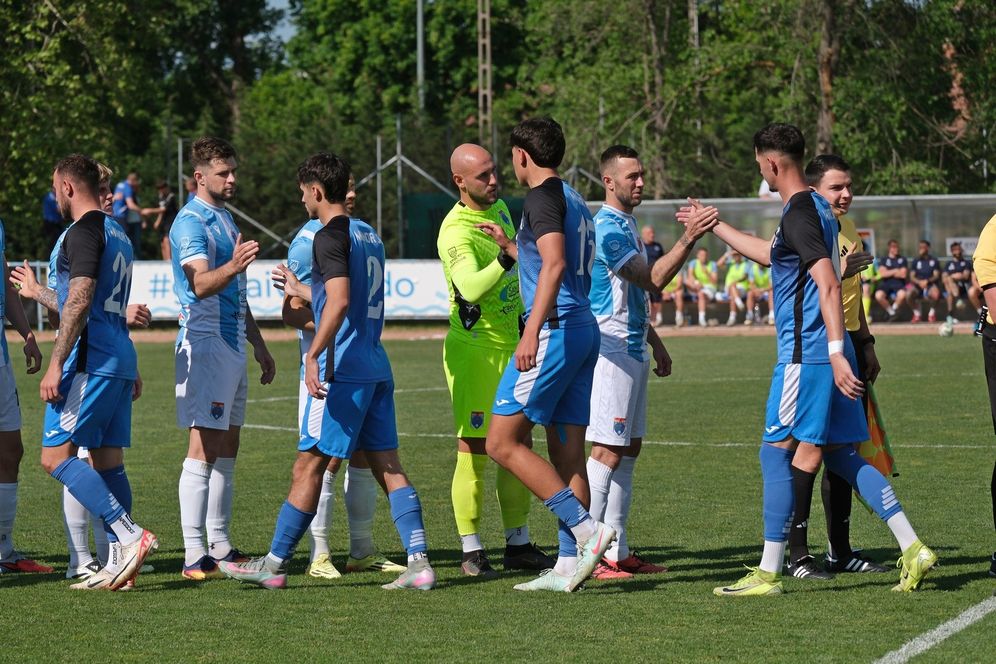 Gyulai Termál FC–Monor SE NB III.-as labdarúgó-mérkőzés