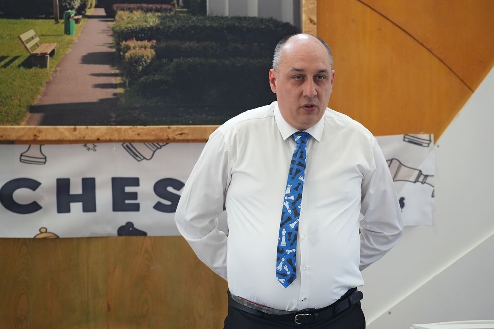V. Csomós János-sakkemlékverseny