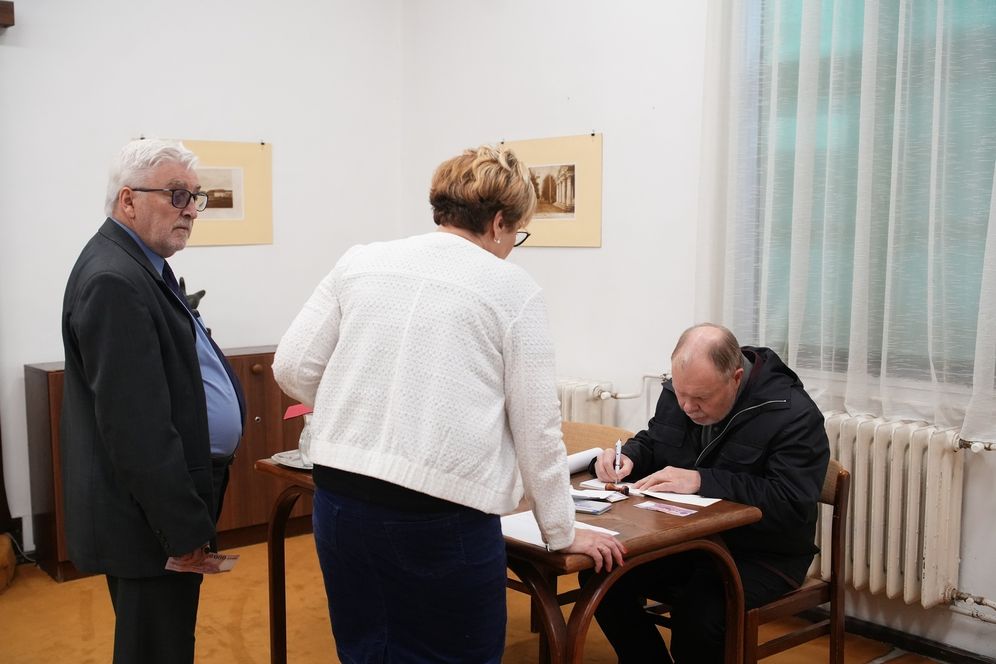 Erkel Ferenc Társaság tisztújító közgyűlése