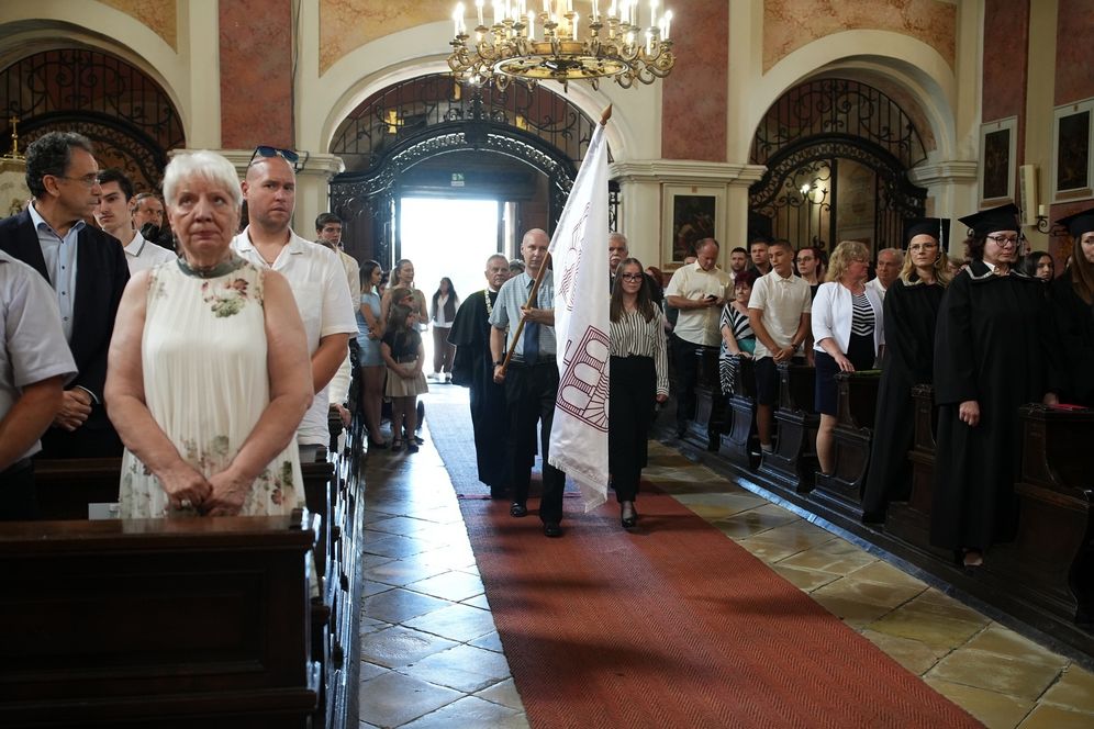 A Gál Ferenc Egyetem Egészség- és Szociális Tudományi Karának diplomaátadója és tanévzárója