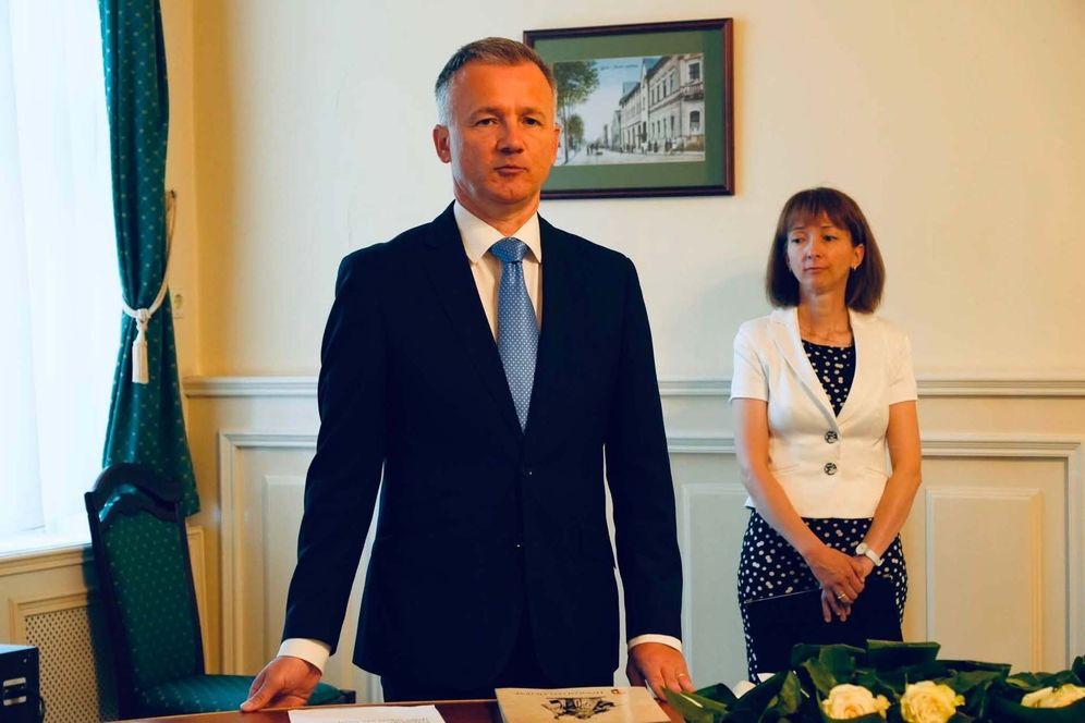 Tízen tettek állampolgári esküt
