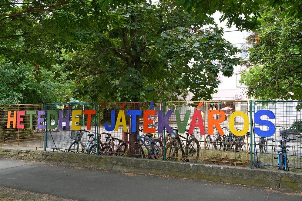 Több mint kétszáz gyereket vártak a 2026-os Hetedhét Játékvárosba