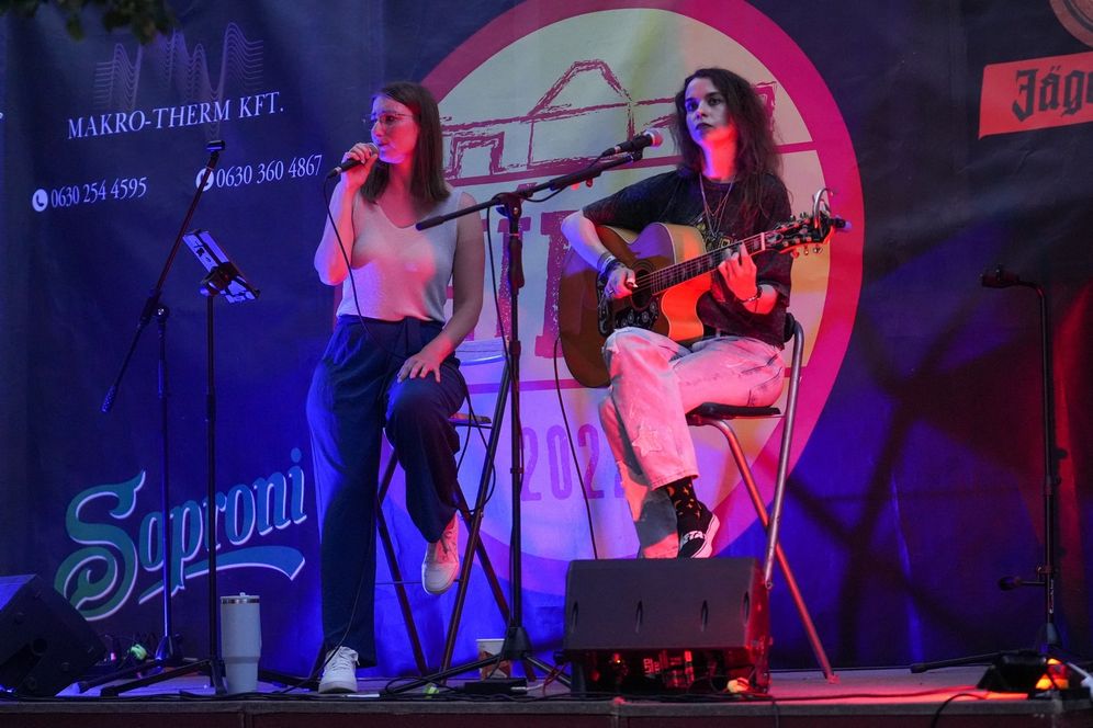 Hídfő Fesztivál - Chained koncert