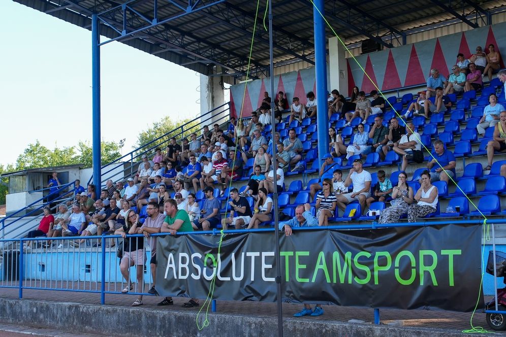 Gyulai Termál FC–Sándorfalva SKE NB III.-as labdarúgó-mérkőzés