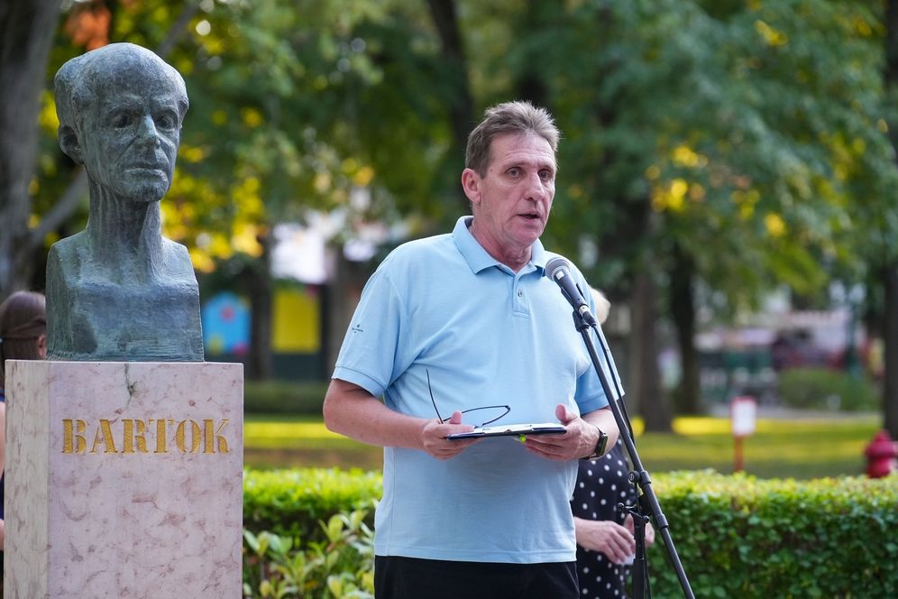 Szent Miklós park: Ifjú gyulai virtuózok műsora