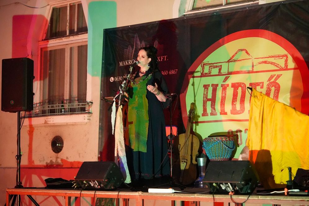 Hídfő Fesztivál: Veron Boa koncert