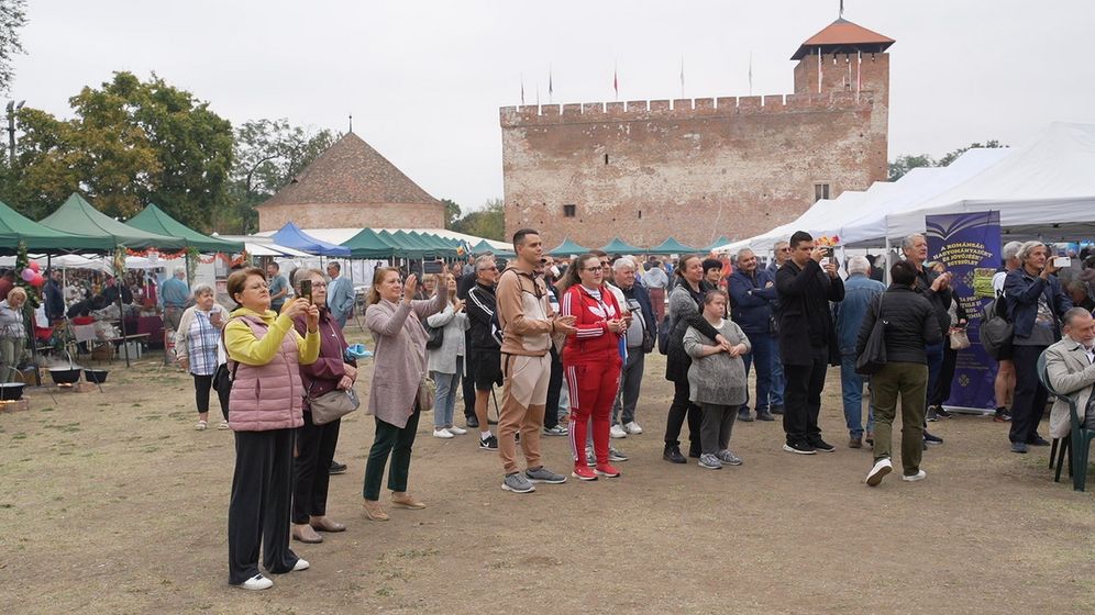 XX. Országos Román Gasztronómiai Fesztivál