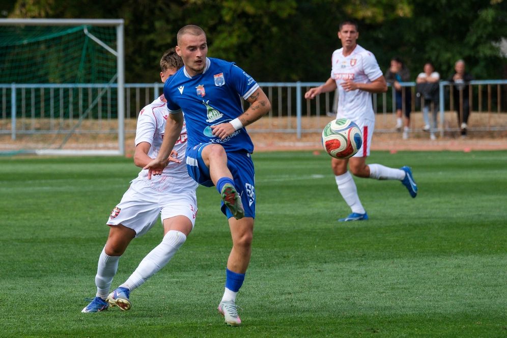 Gyulai Termál FC - Szentlőrinc MOL Magyar Kupa 3. fordulója