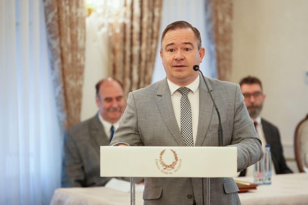 XXVII. Országos Történész Muzeológus Konferencia
